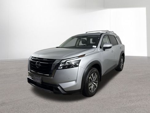 New 2025 Nissan Pathfinder SL image 23