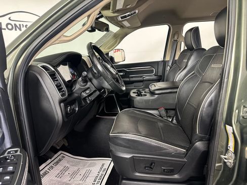 Used 2020 RAM 2500 Laramie AWD/4WD image 15