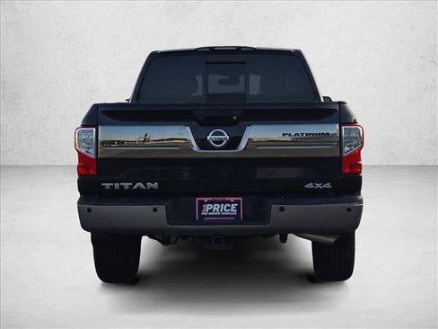 Used 2019 Nissan Titan Platinum Reserve w/ Platinum Utility Package AWD/4WD image 6