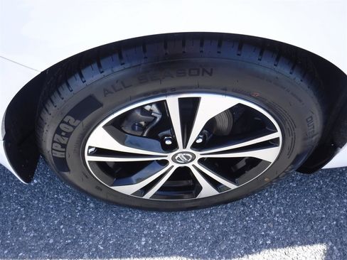 Used 2023 Nissan Sentra SV w/ All-Weather Package image 4