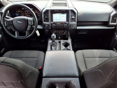 Used 2016 Ford F150 XLT w/ Equipment Group 302A Luxury AWD/4WD image 13