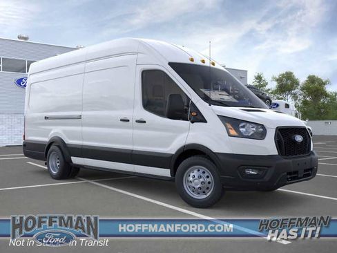 New 2026 Ford Transit 350 148 High Roof Extended DRW image 1