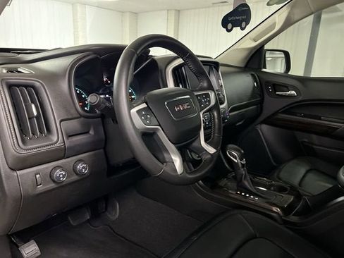 Used 2022 GMC Canyon Elevation w/ Trailering Package image 10