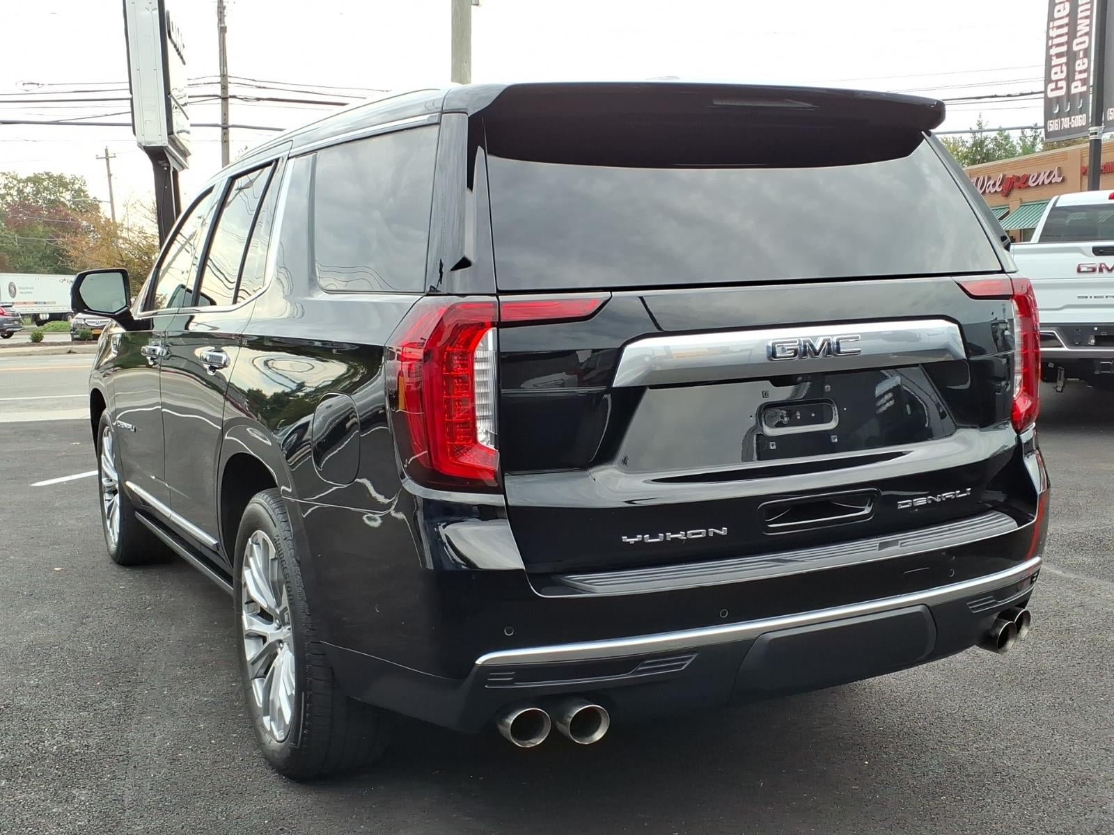 Used 2024 GMC Yukon Denali w/ Denali Reserve Package AWD/4WD image 6