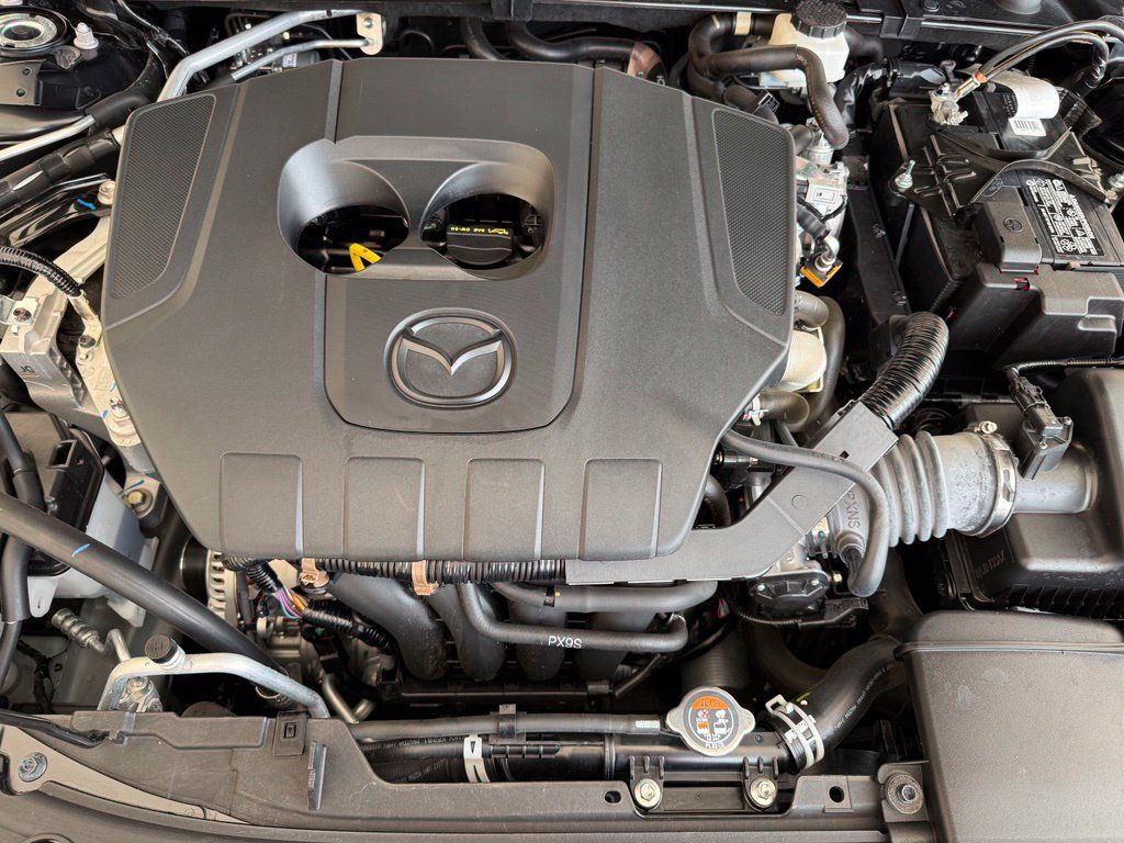 Used 2023 MAZDA MAZDA3 s FWD image 43