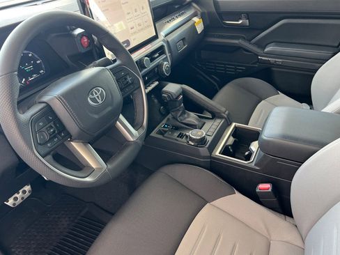 Certified 2025 Toyota Tacoma TRD Sport image 7