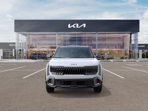 New 2027 Kia Seltos X-Line S AWD/4WD image 2