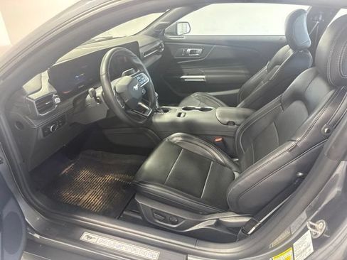Used 2024 Ford Mustang Premium RWD image 12