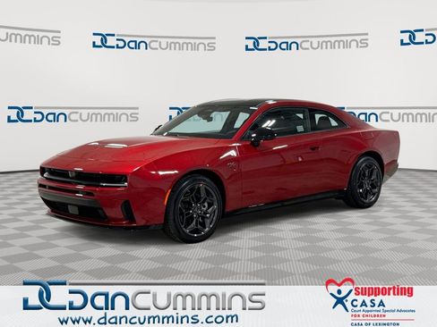 New 2026 Dodge Charger GT w/ Blacktop Package image 1