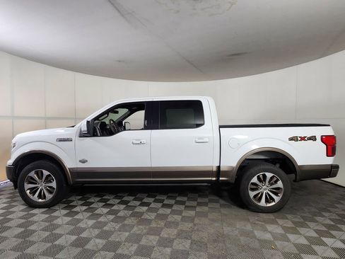 Used 2020 Ford F150 King Ranch w/ Equipment Group 601A Luxury AWD/4WD image 4