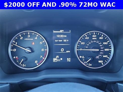 New 2026 Subaru Forester Limited image 25