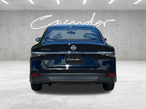 New 2026 Nissan Sentra SV image 15