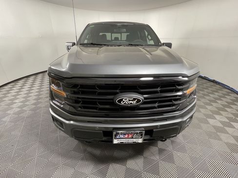 New 2026 Ford F150 XLT w/ Equipment Group 302A MID AWD/4WD image 8
