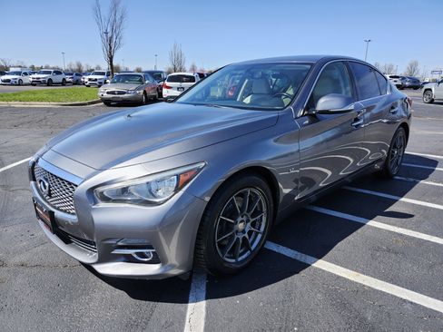 Used 2014 INFINITI Q50 Premium w/ Navigation Package image 14