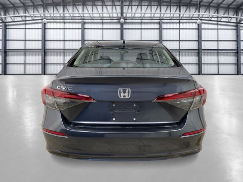 New 2026 Honda Civic LX image 4