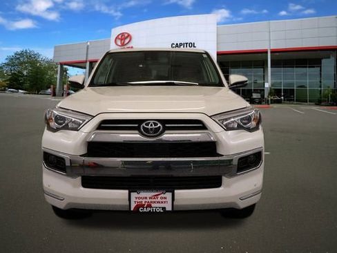 Certified 2023 Toyota 4Runner Limited image 7