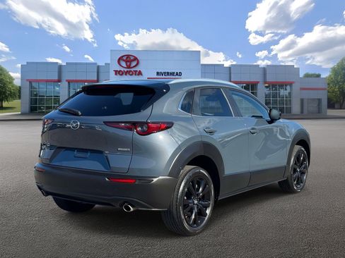 Used 2024 MAZDA CX-30 AWD 2.5 S w/ Preferred Package image 6