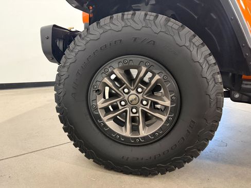 Used 2025 Jeep Wrangler Unlimited Rubicon 392 AWD/4WD image 37