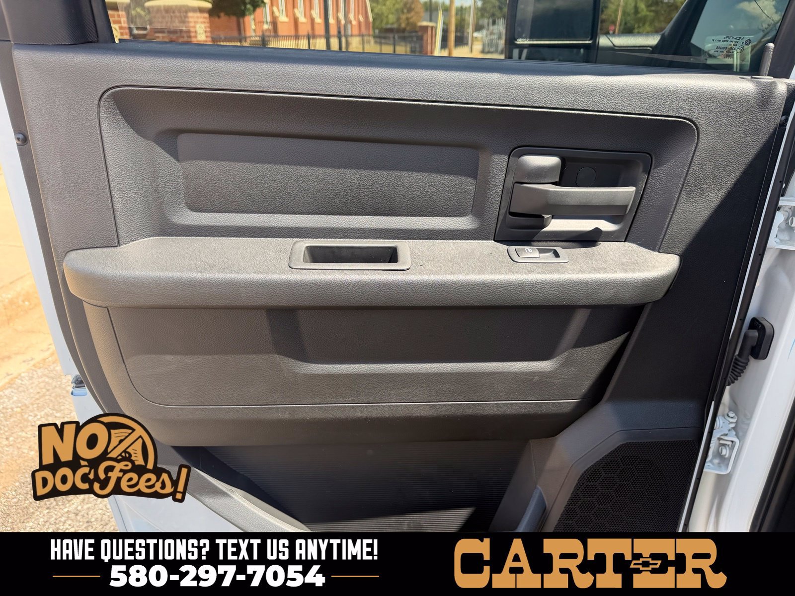 Used 2024 RAM 4500 Tradesman AWD/4WD image 19