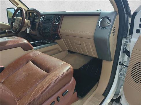 Used 2012 Ford F350 King Ranch w/ King Ranch w/Chrome Pkg image 20