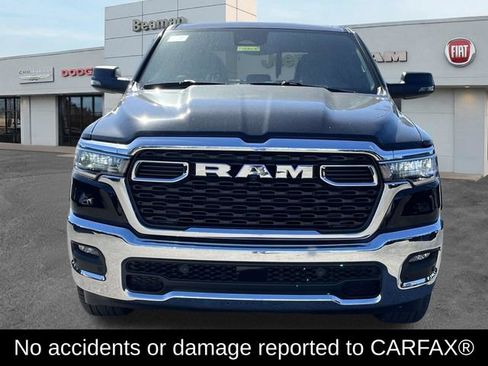 New 2026 RAM 1500 Big Horn AWD/4WD image 2