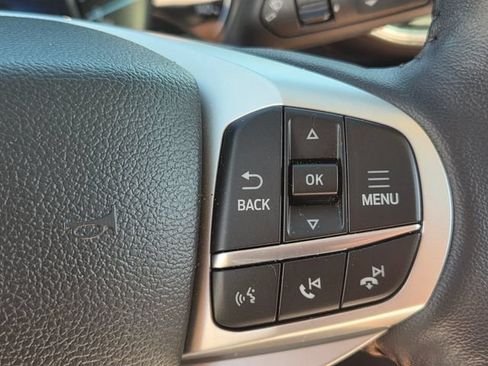 Used 2023 Ford Explorer Limited w/ Limited Technology Package RWD image 25