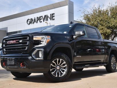 Used 2019 GMC Sierra 1500 AT4 w/ AT4 Preferred Package