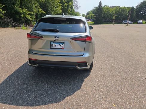 Used 2018 Lexus NX 300h AWD w/ Premium Package image 16
