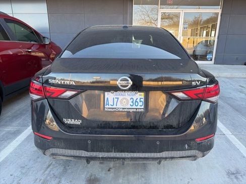 Used 2022 Nissan Sentra SV w/ All-Weather Package image 5