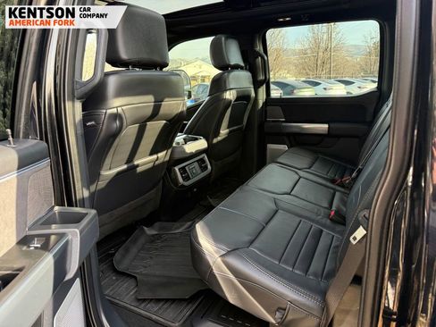 Used 2025 Ford F250 Platinum image 38