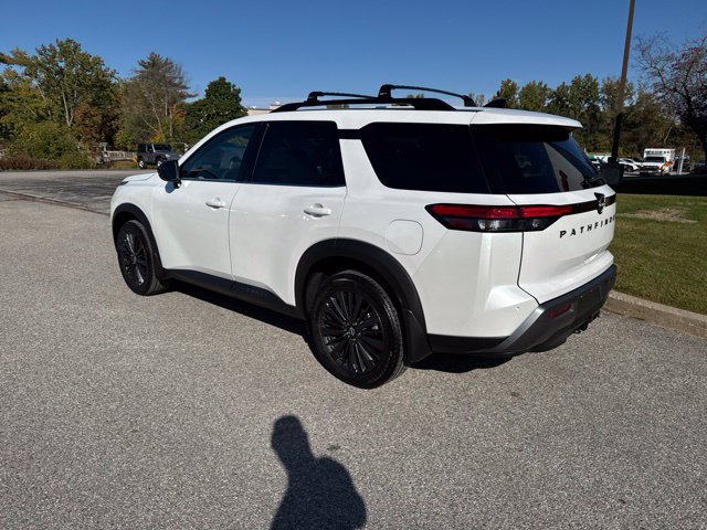 New 2026 Nissan Pathfinder SL AWD/4WD image 31