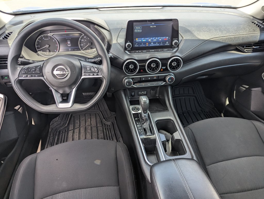 Used 2024 Nissan Sentra SV FWD image 28