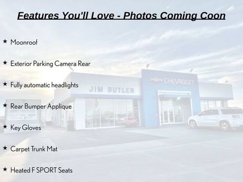 Used 2025 Lexus IS 350 F Sport w/ Accessory Package 2 RWD image 3