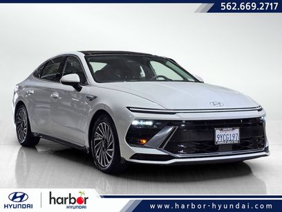 Used 2026 Hyundai Sonata SEL