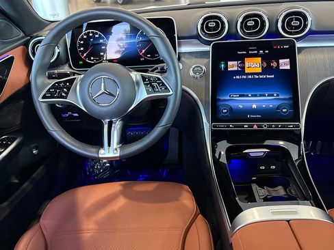 Certified 2026 Mercedes-Benz C 300 4MATIC Sedan image 34