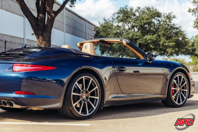 Used 2013 Porsche 911 Carrera S RWD image 47