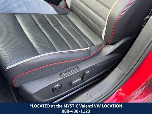 Certified 2024 Volkswagen GTI Autobahn FWD image 32