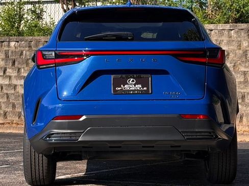 Certified 2025 Lexus NX 350 AWD w/ Accessory Package (P3) image 41