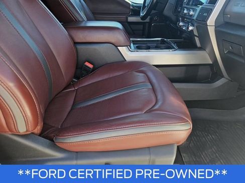 Certified 2022 Ford F250 Platinum w/ Tremor Off-Road Package image 11