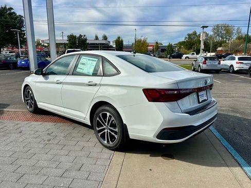 New 2026 Volkswagen Jetta Sport FWD image 5
