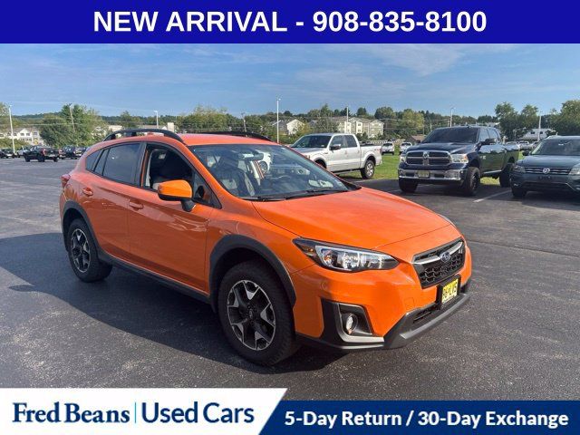 Used 2019 Subaru Crosstrek 2.0i Premium w/ Popular Package #2 AWD/4WD image 1