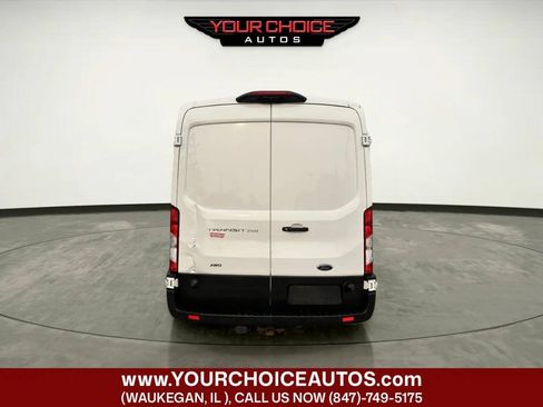 Used 2020 Ford Transit 250 Medium Roof AWD image 4
