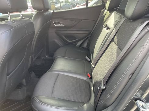 Used 2016 Buick Encore FWD image 15