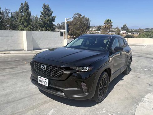 Used 2026 MAZDA CX-50 AWD 2.5 S w/ Preferred Pkg image 4