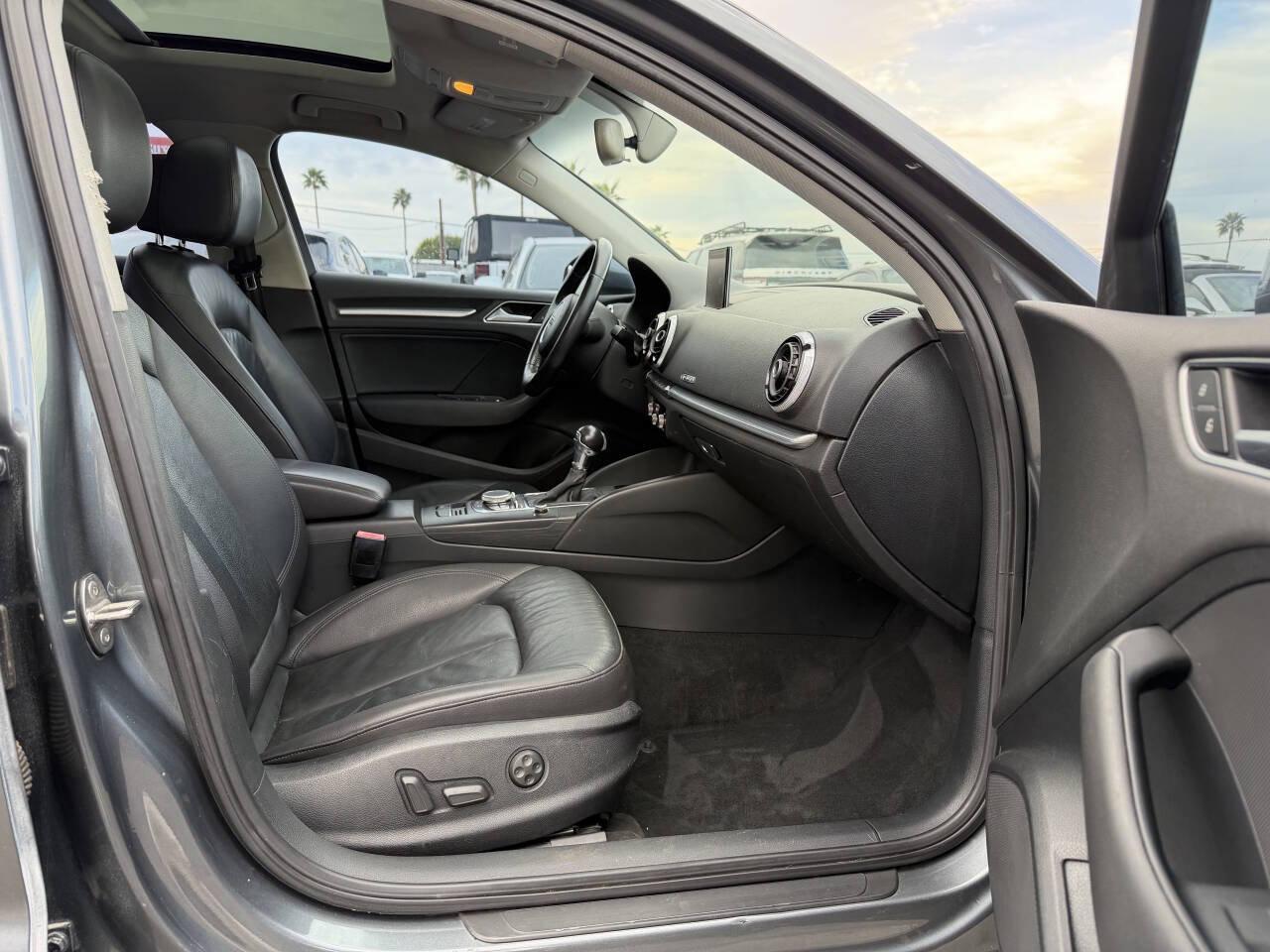 Used 2015 Audi A3 2.0T Premium Plus AWD/4WD image 28
