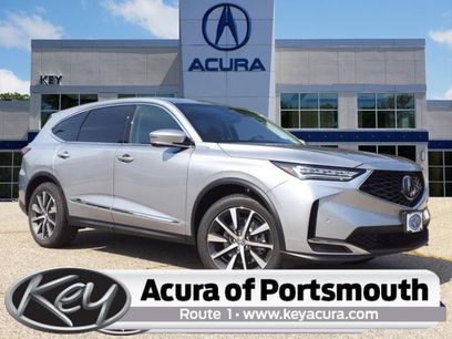 New 2025 Acura MDX w/ Technology Package
