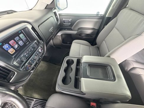 Used 2017 Chevrolet Silverado 1500 LT w/ All Star Edition AWD/4WD image 25