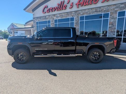 Used 2020 GMC Sierra 2500 Denali w/ Denali Ultimate Package AWD/4WD image 2