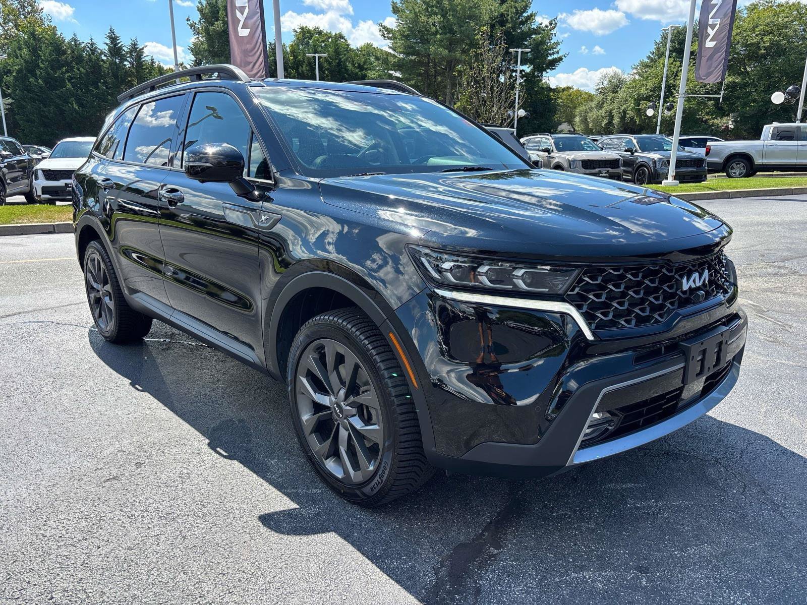Used 2023 Kia Sorento SX Prestige AWD/4WD image 7