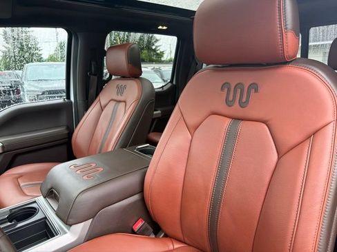 Used 2022 Ford F350 King Ranch w/ Chrome Package AWD/4WD image 28